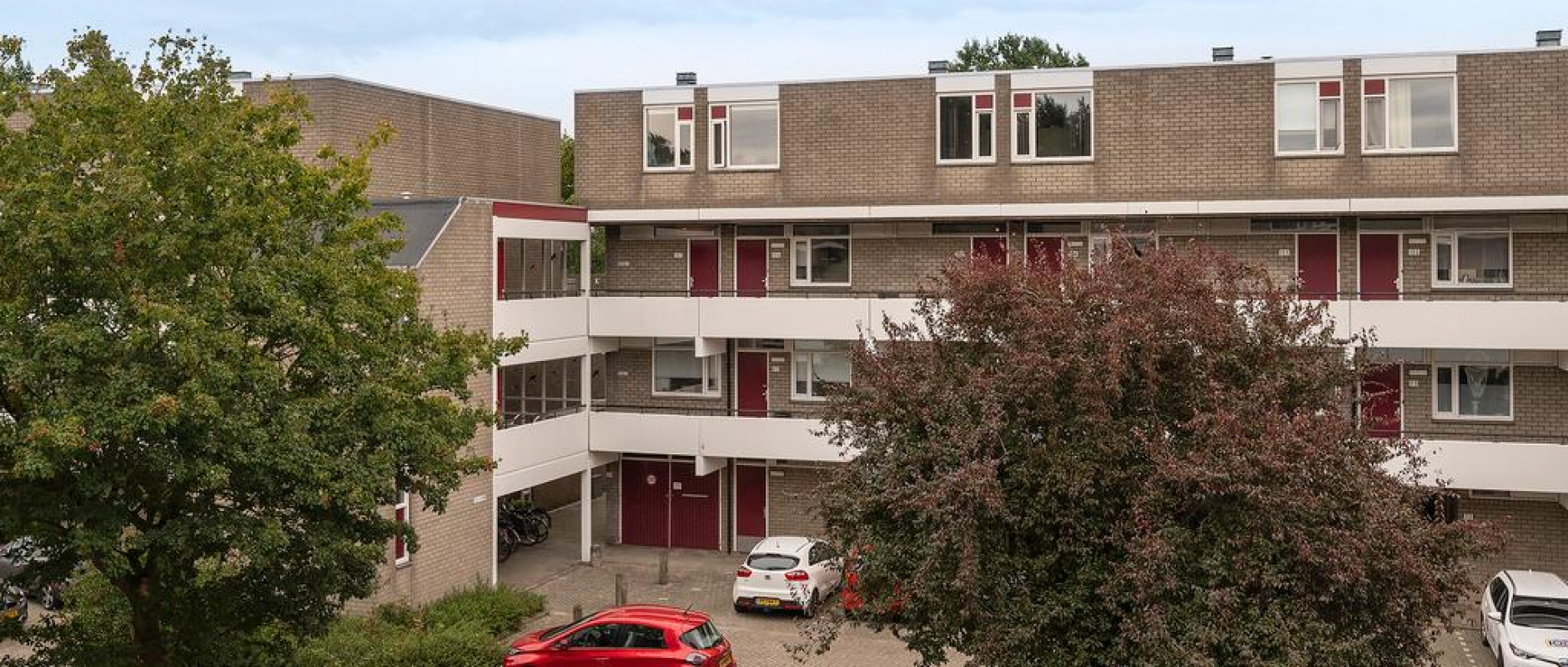 Woning te koop aan de Huibertplaat 106 te Zwolle