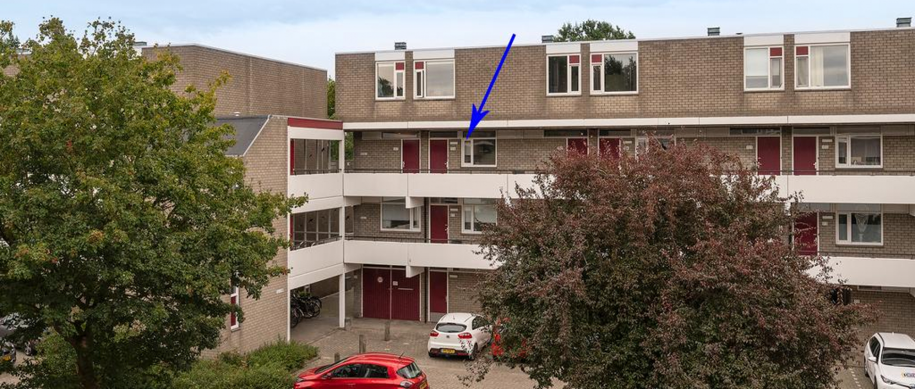 Woning te koop aan de Huibertplaat 106 te Zwolle