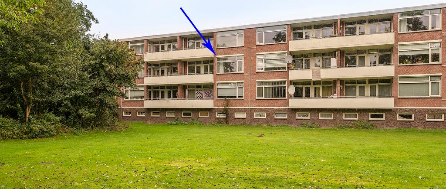 Woning te koop aan de Klooienberglaan 309 te Zwolle