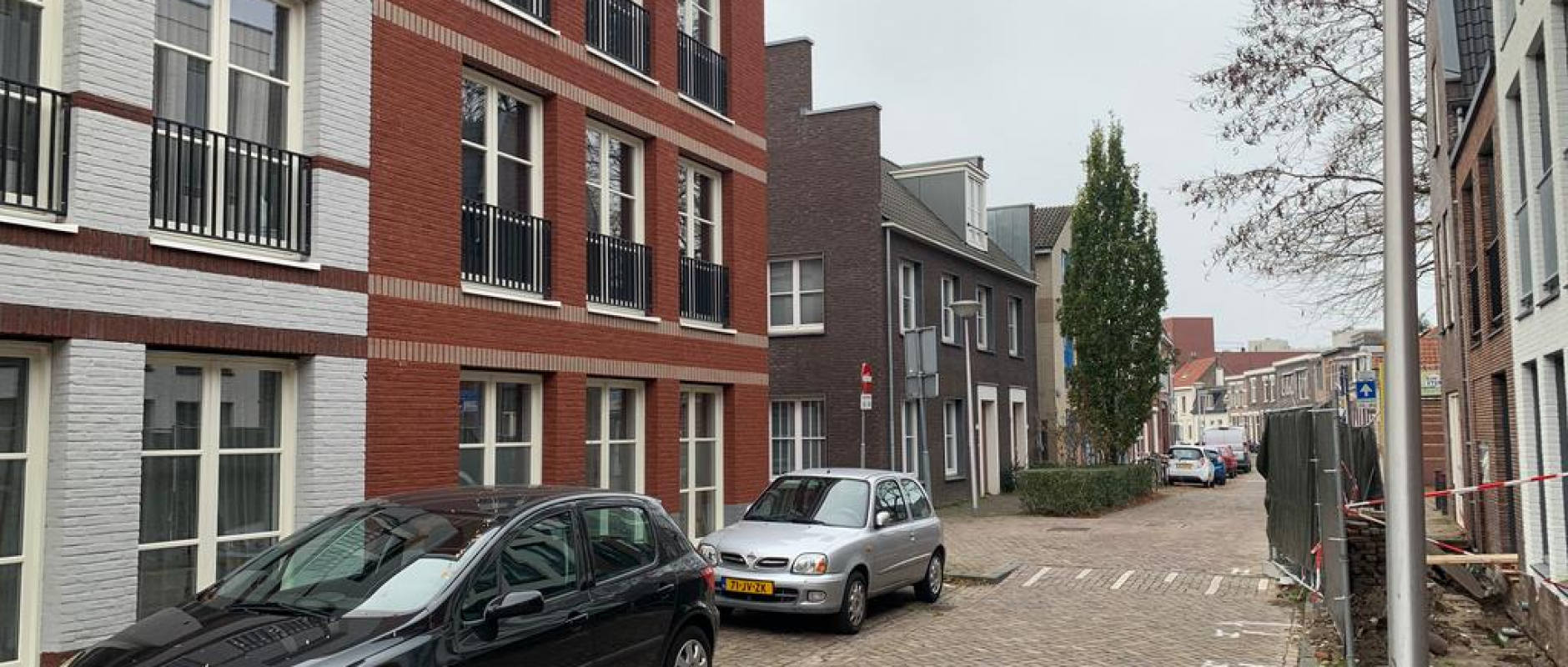 Woning te koop aan de Eerste Baan 1B te Zwolle