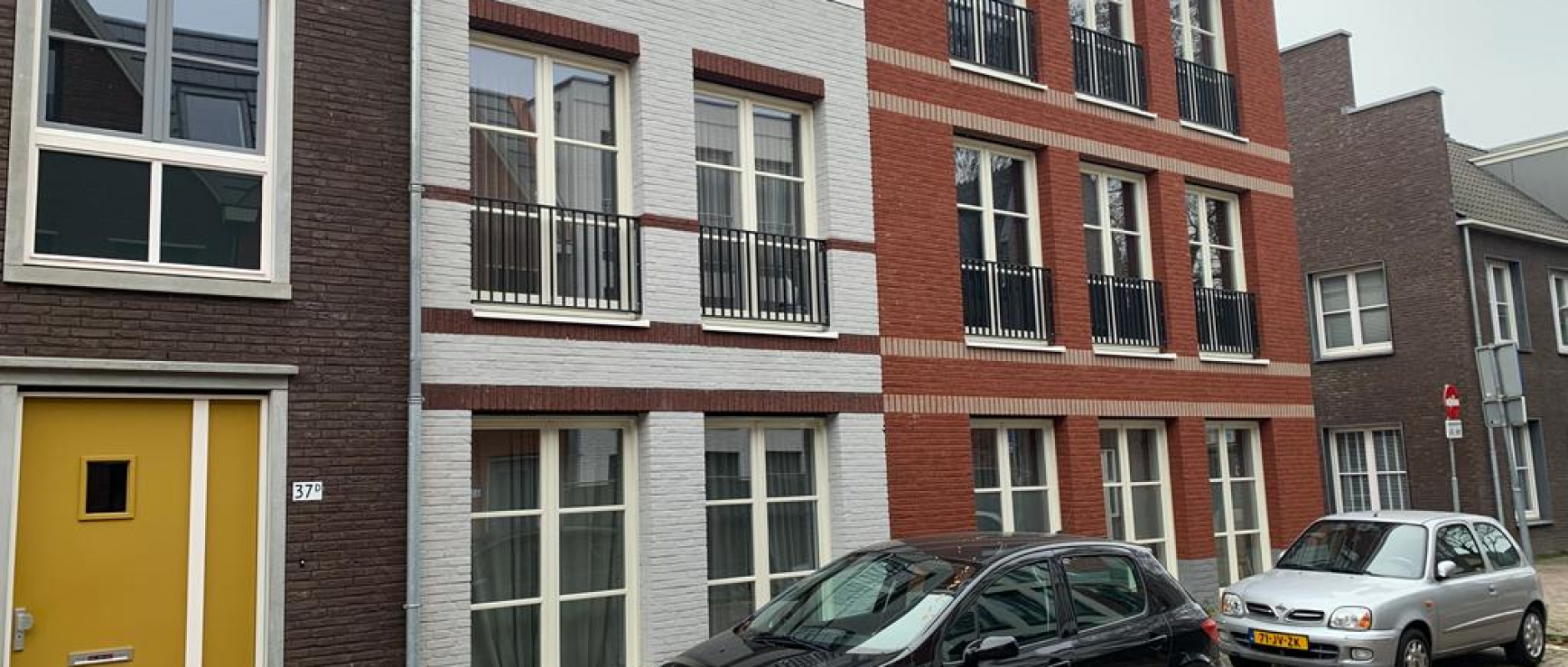 Woning te koop aan de Eerste Baan 1B te Zwolle