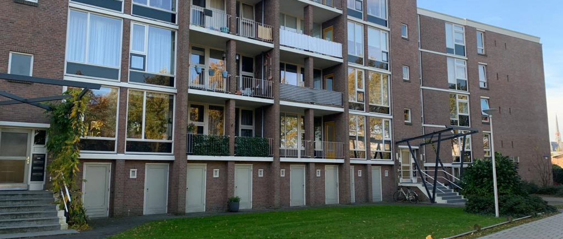 Woning te koop aan de Ten Oeverstraat 44 te Zwolle