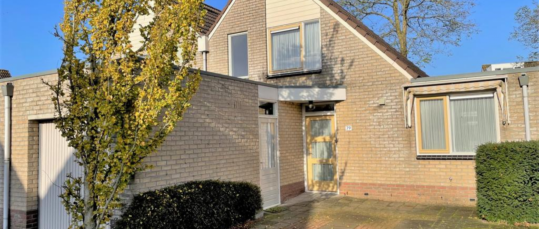 Woning te koop aan de Hemsterhuislaan 79 te Zwolle