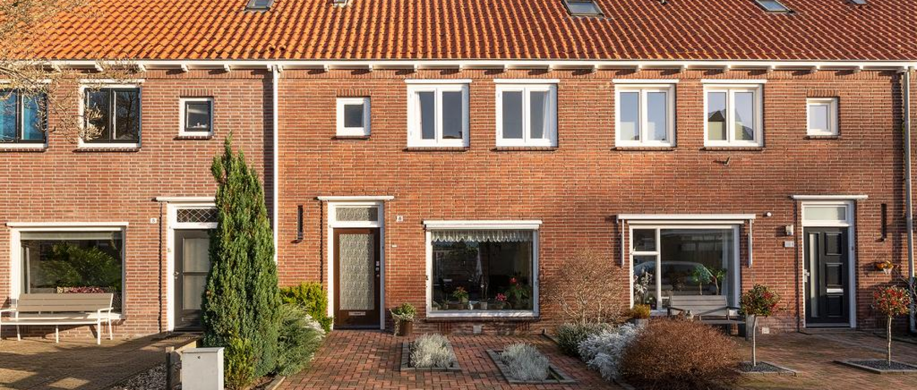 Woning te koop aan de Johan de Wittstraat 6 te Zwolle