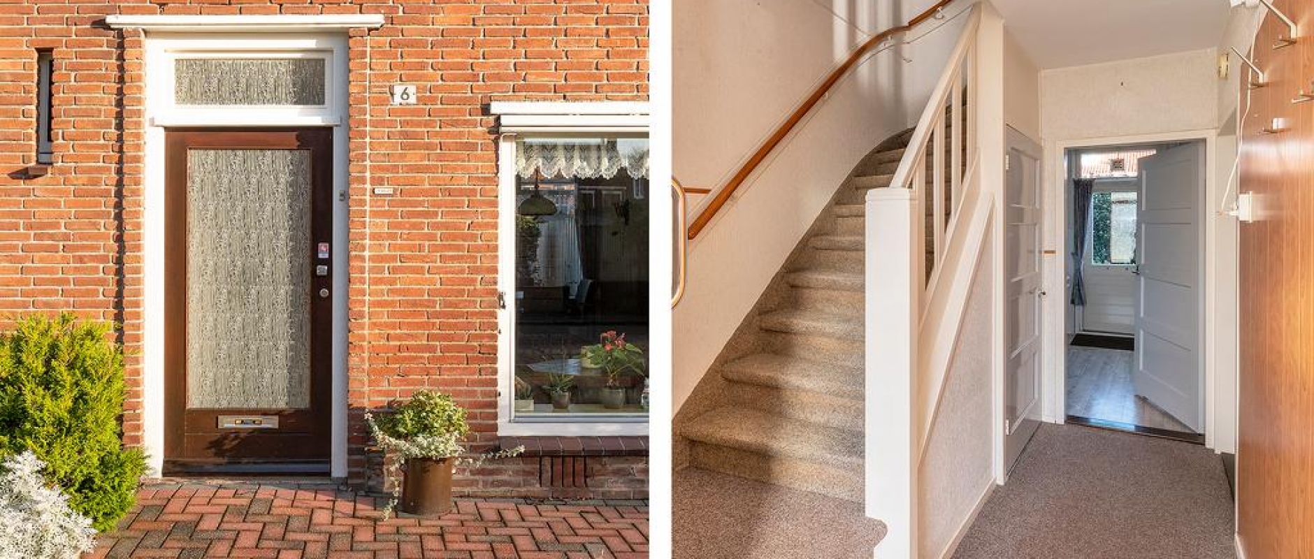 Woning te koop aan de Johan de Wittstraat 6 te Zwolle