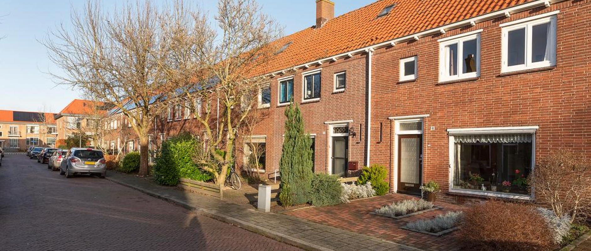 Woning te koop aan de Johan de Wittstraat 6 te Zwolle