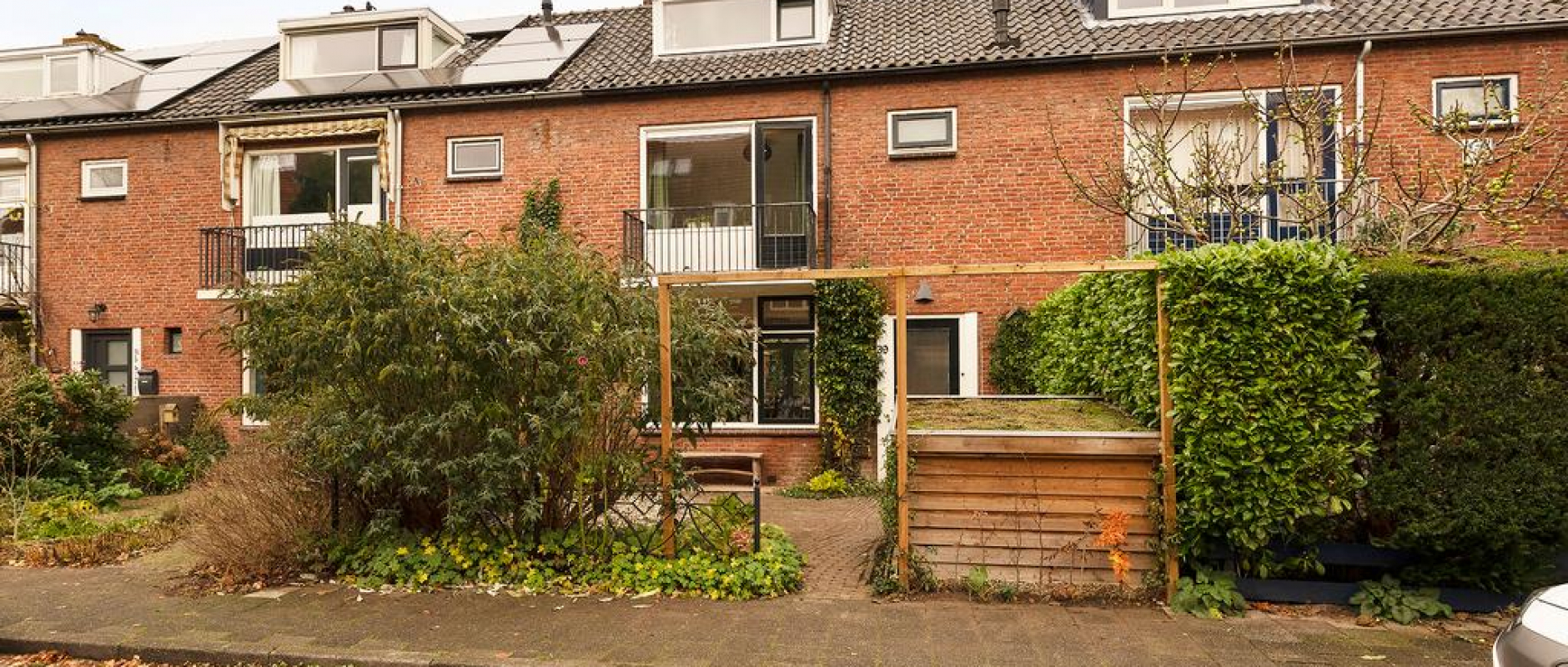 Woning te koop aan de Prins Mauritsstraat 39 te Zwolle