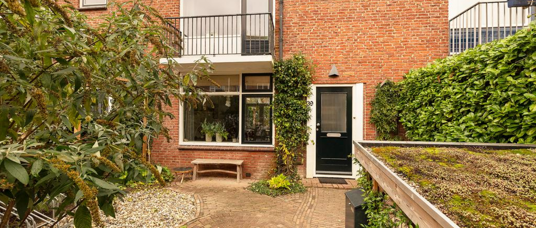 Woning te koop aan de Prins Mauritsstraat 39 te Zwolle