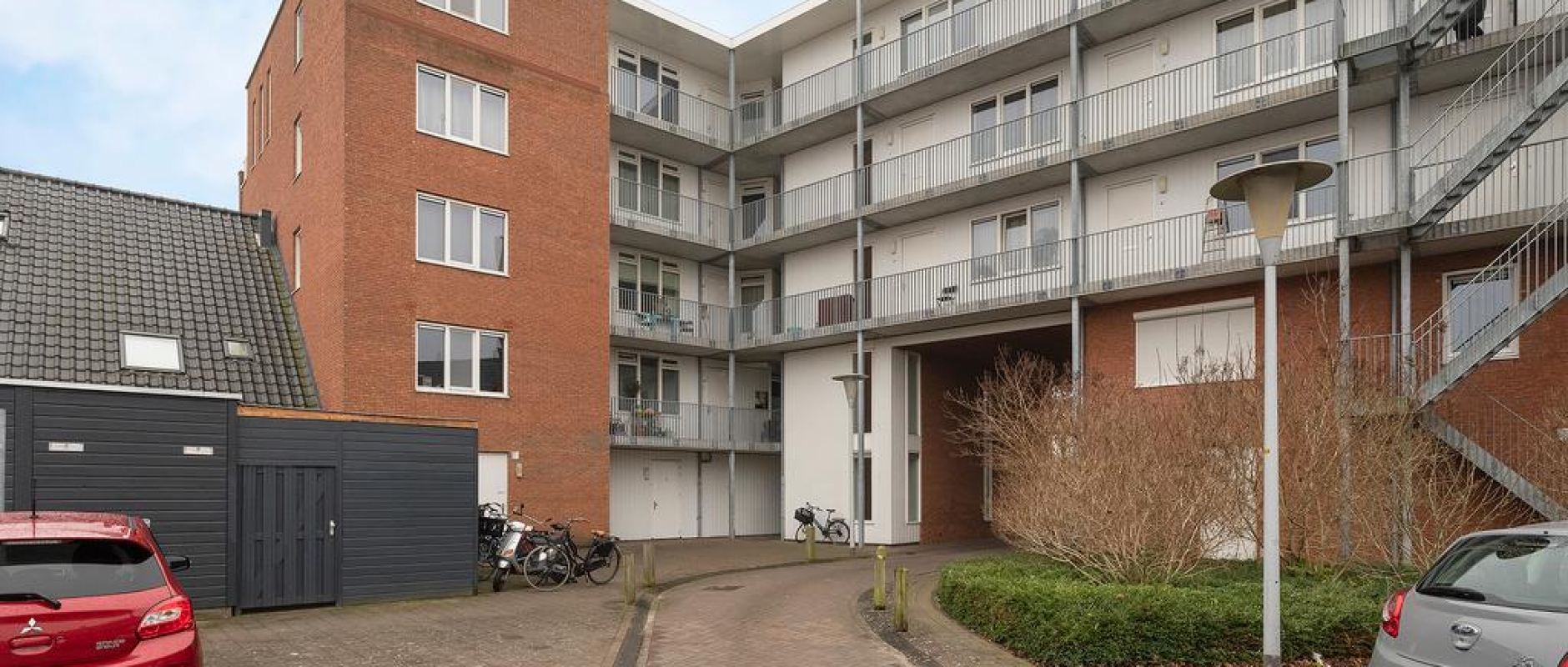 Woning te koop aan de Erfwal 4a te Zwolle