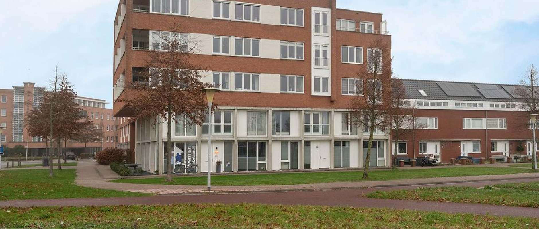 Woning te koop aan de Erfwal 4a te Zwolle