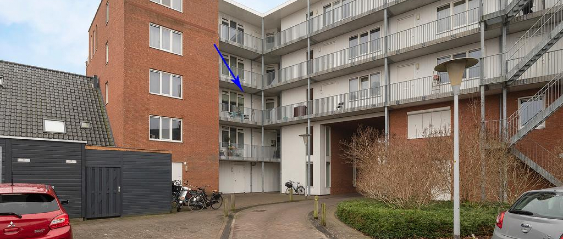 Woning te koop aan de Erfwal 4a te Zwolle