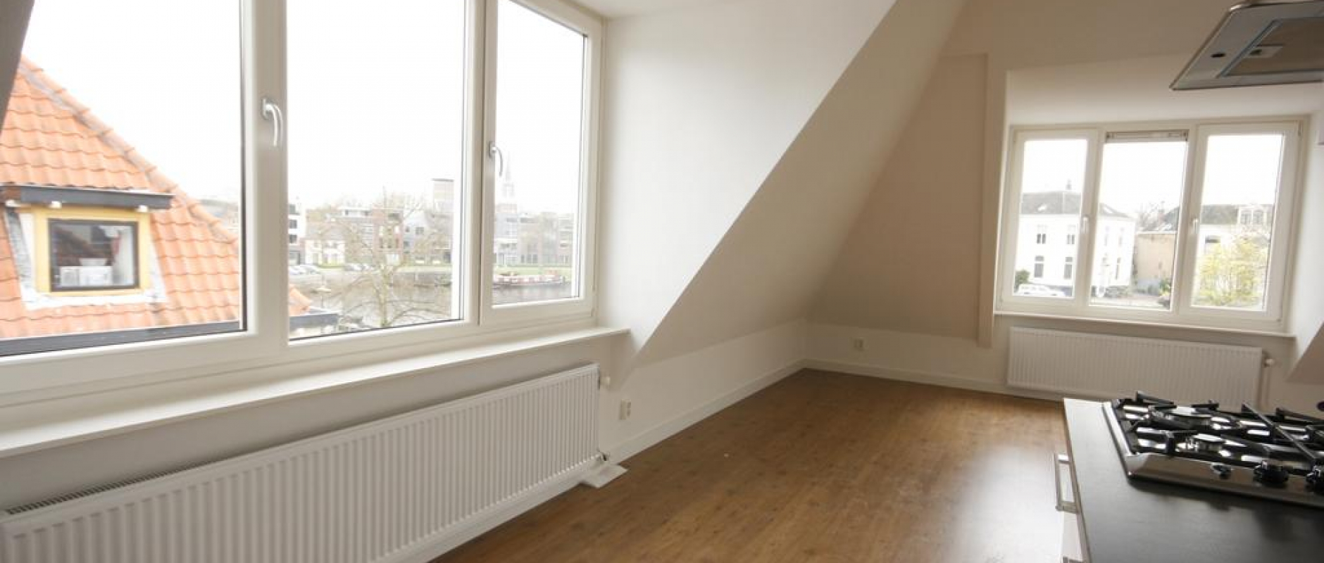 Woning te koop aan de Diezerplein 1B te Zwolle