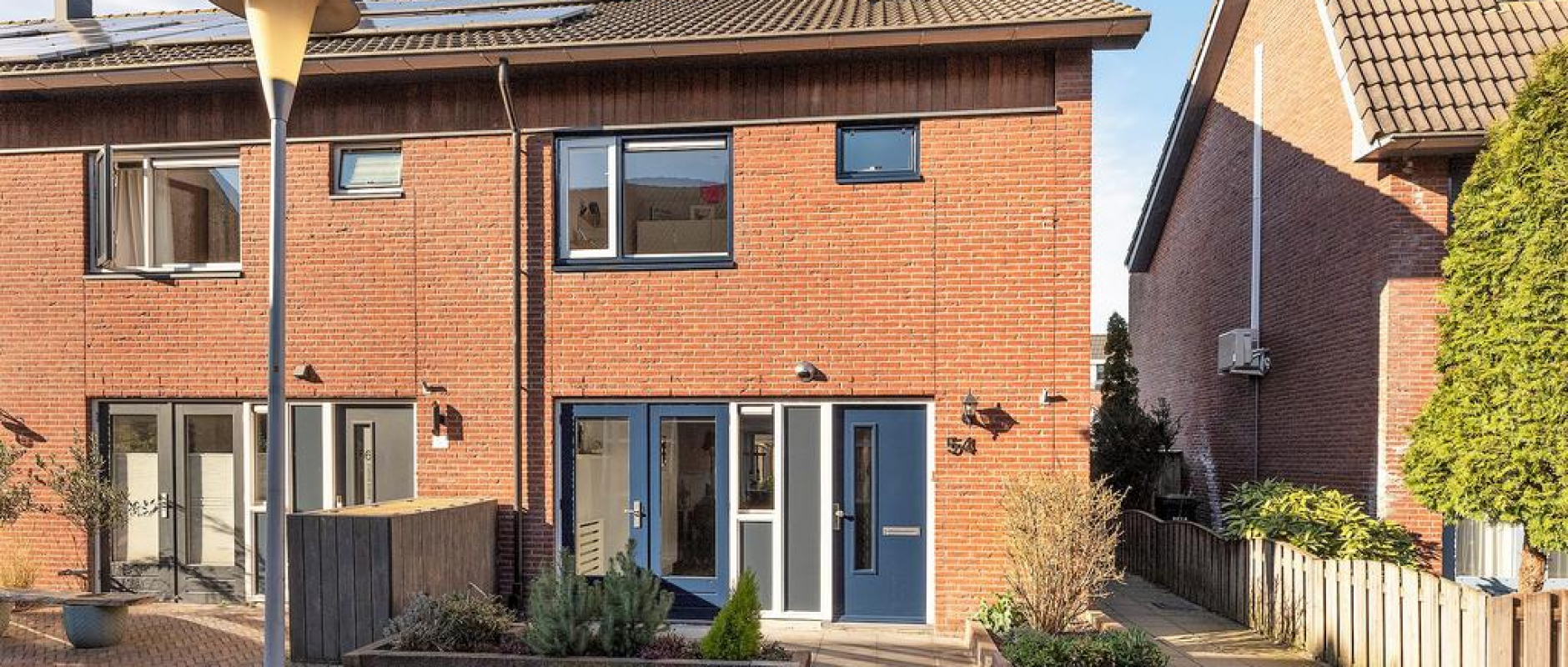 Woning te koop aan de Rietgras 54 te Zwolle