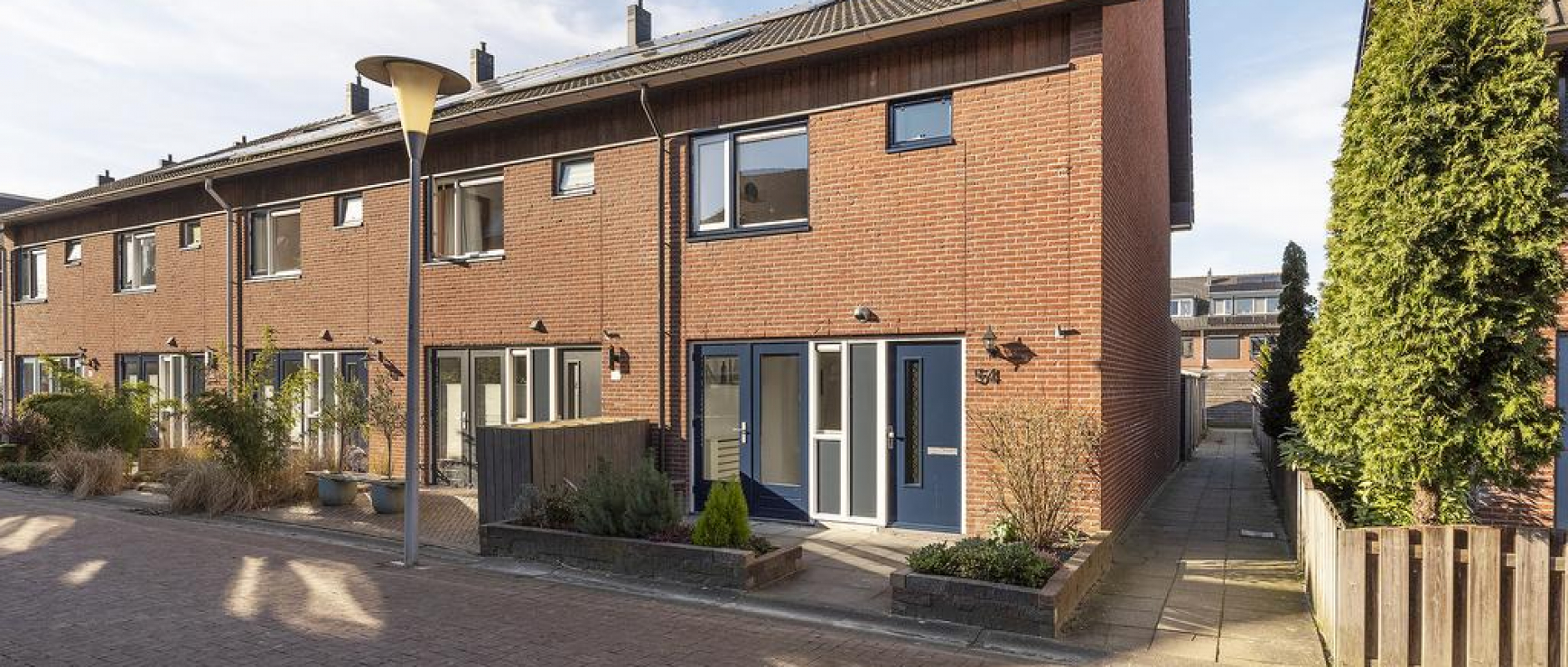 Woning te koop aan de Rietgras 54 te Zwolle