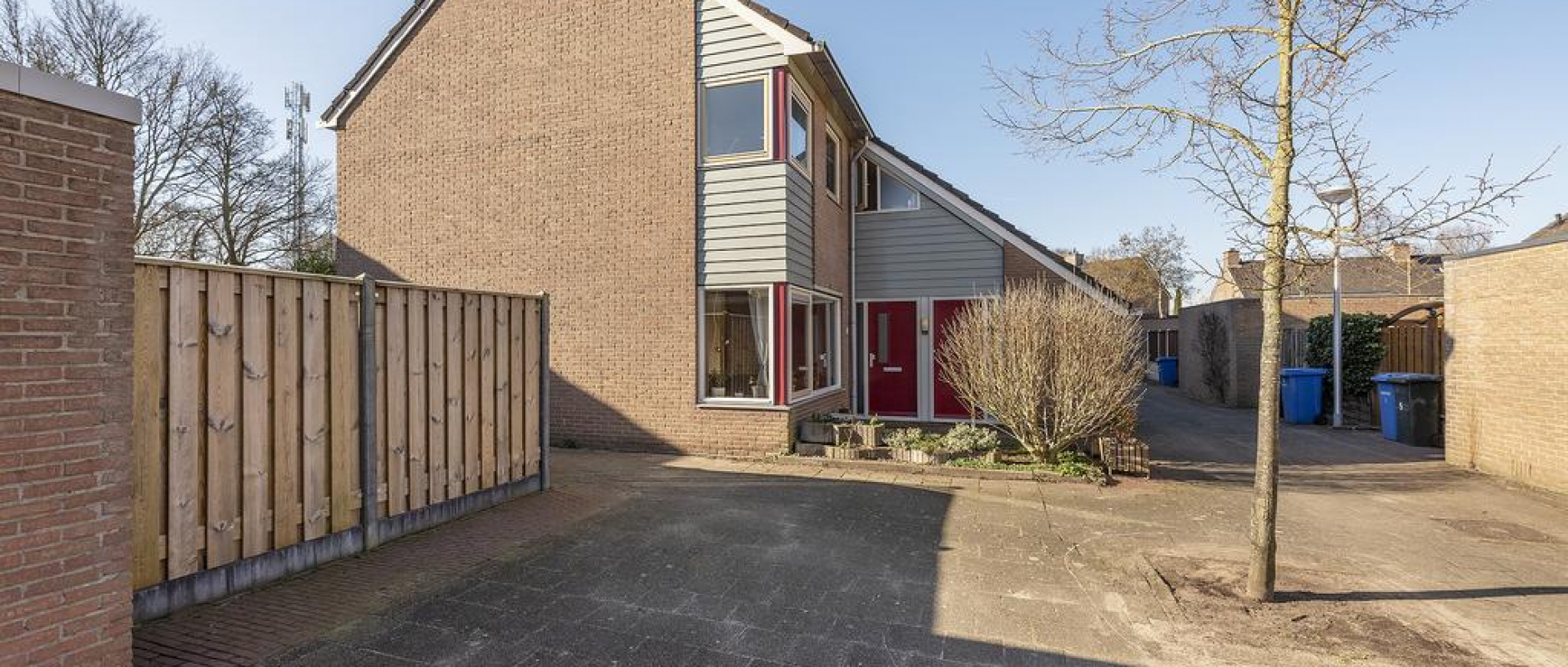 Woning te koop aan de Leerinkbeek 13 te Zwolle