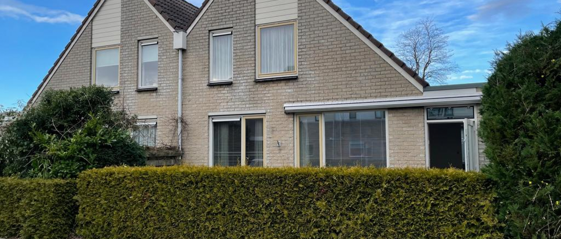 Woning te koop aan de Hemsterhuislaan 107 te Zwolle