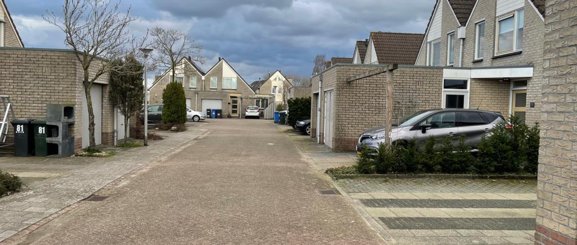 Woning te koop aan de Hemsterhuislaan 107 te Zwolle