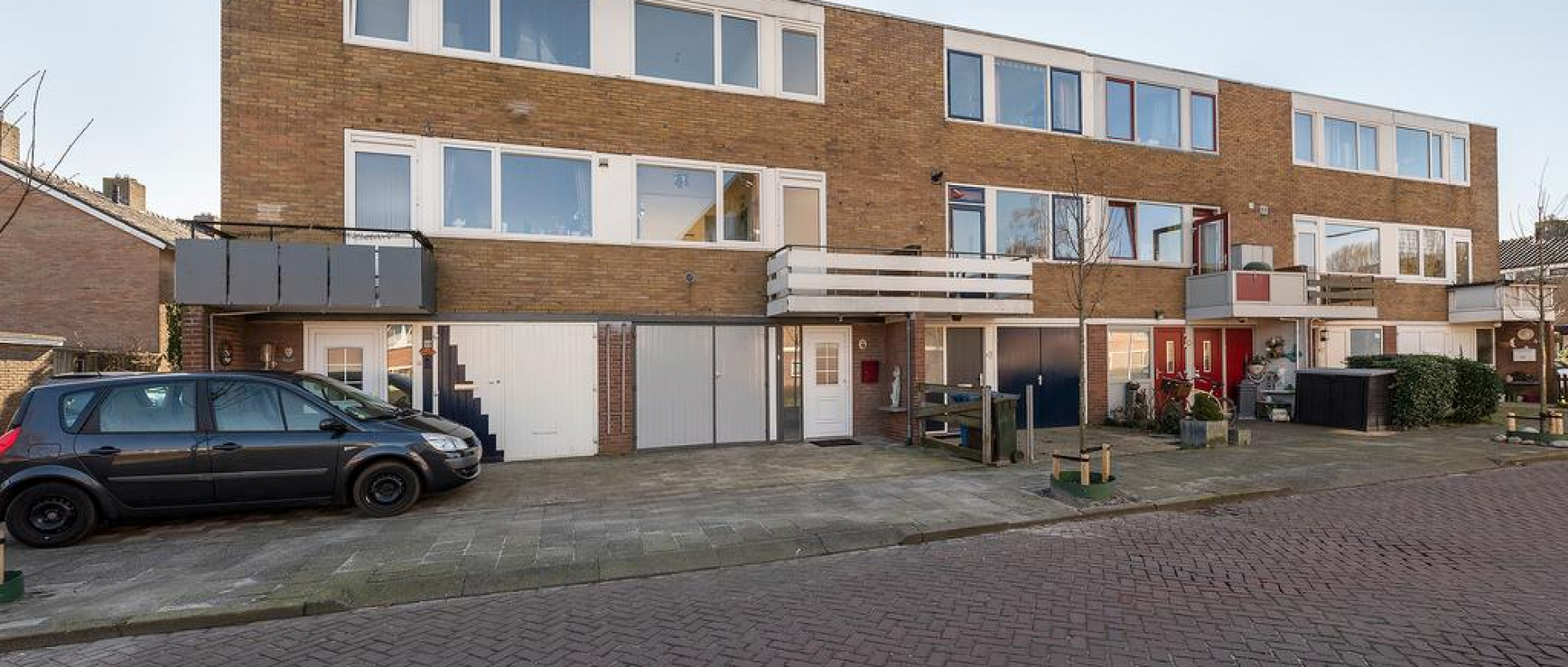 Woning te koop aan de Durantestraat 48 te Zwolle