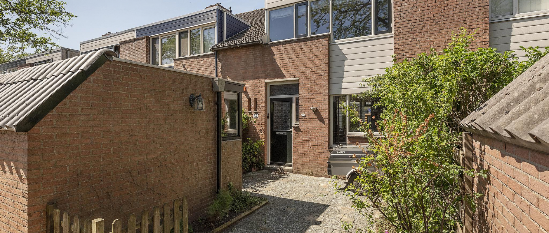 Woning te koop aan de Bredebeek 37 te Zwolle