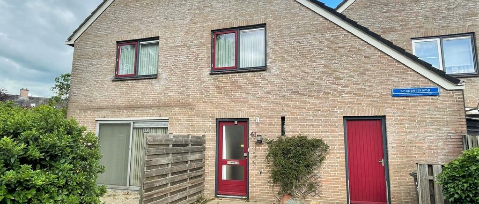 Woning te koop aan de Knoppertkamp 41 te Zwolle