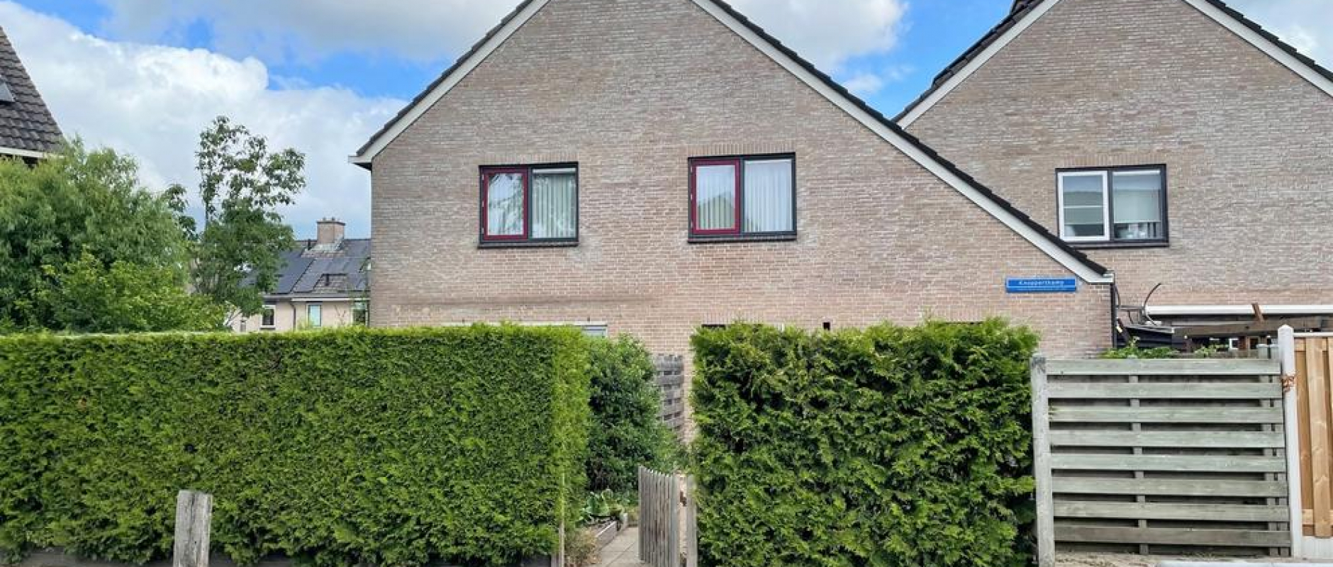 Woning te koop aan de Knoppertkamp 41 te Zwolle