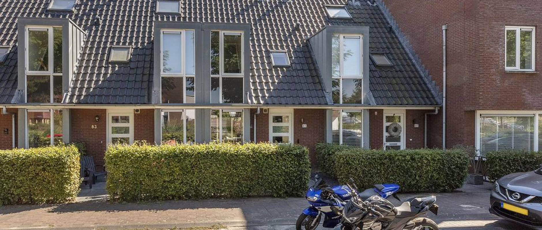 Woning te koop aan de Boswalstraat 85 te Zwolle