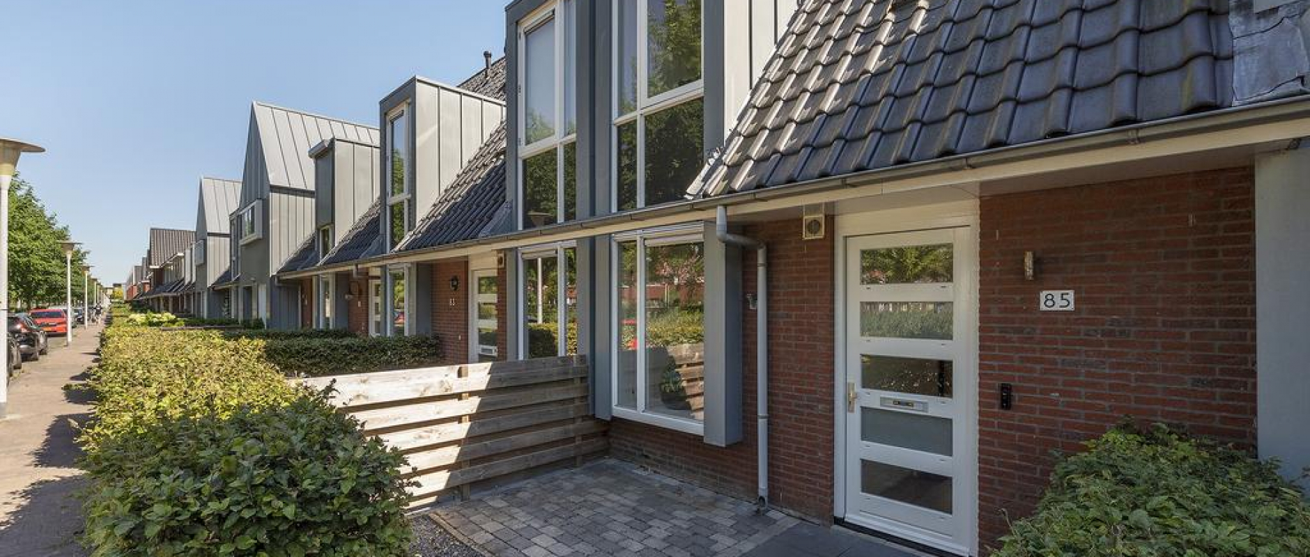 Woning te koop aan de Boswalstraat 85 te Zwolle