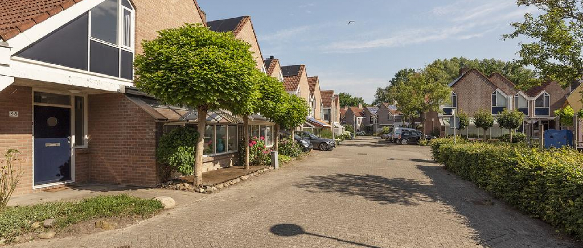 Woning te koop aan de Mulertkamp 38 te Zwolle