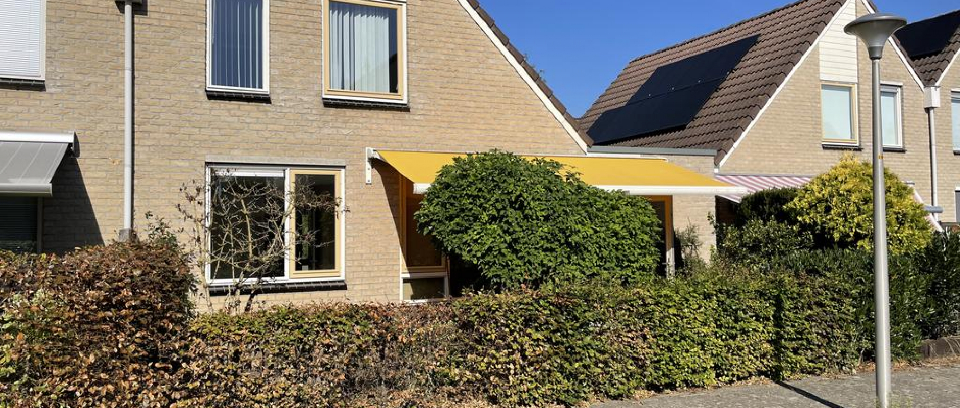 Woning te koop aan de Hemsterhuislaan 91 te Zwolle