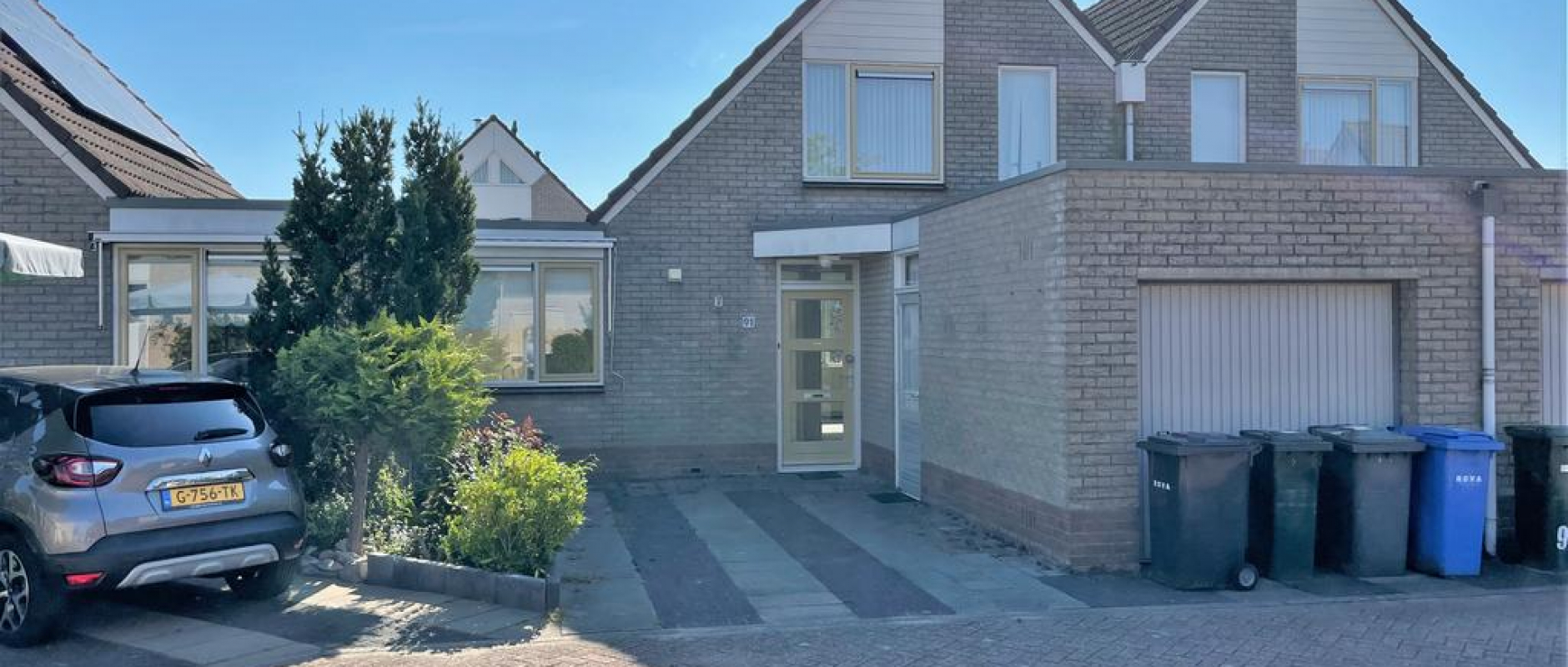 Woning te koop aan de Hemsterhuislaan 91 te Zwolle