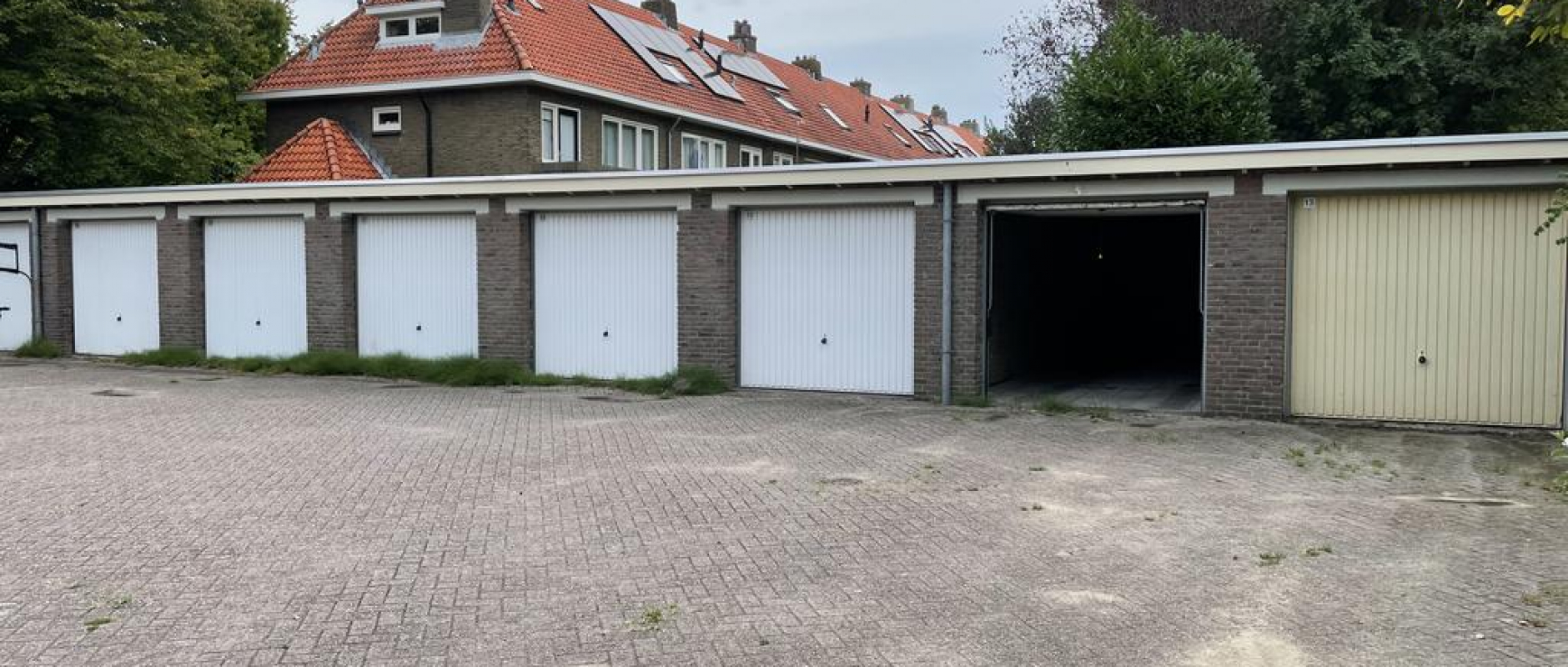 Woning te koop aan de Mombaerstraat box 14 0ong te Zwolle