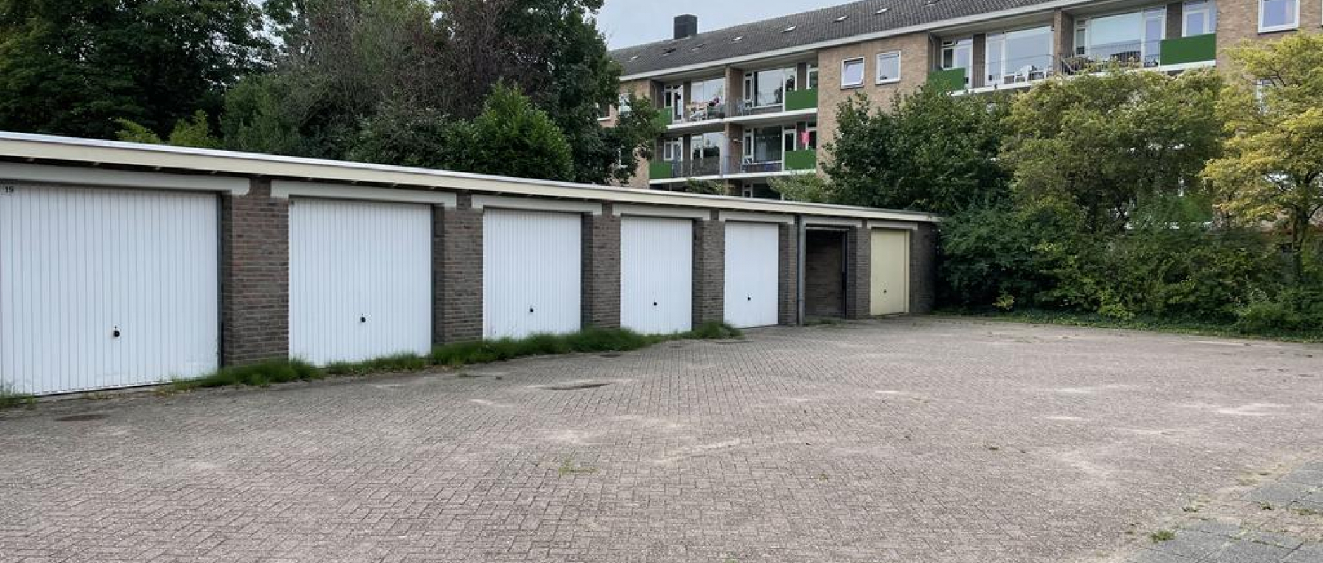 Woning te koop aan de Mombaerstraat box 14 0ong te Zwolle