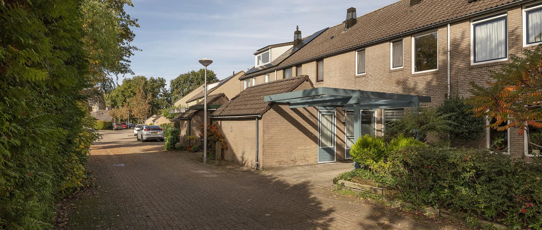 Woning te koop aan de Verwoldsebeek 48 te Zwolle