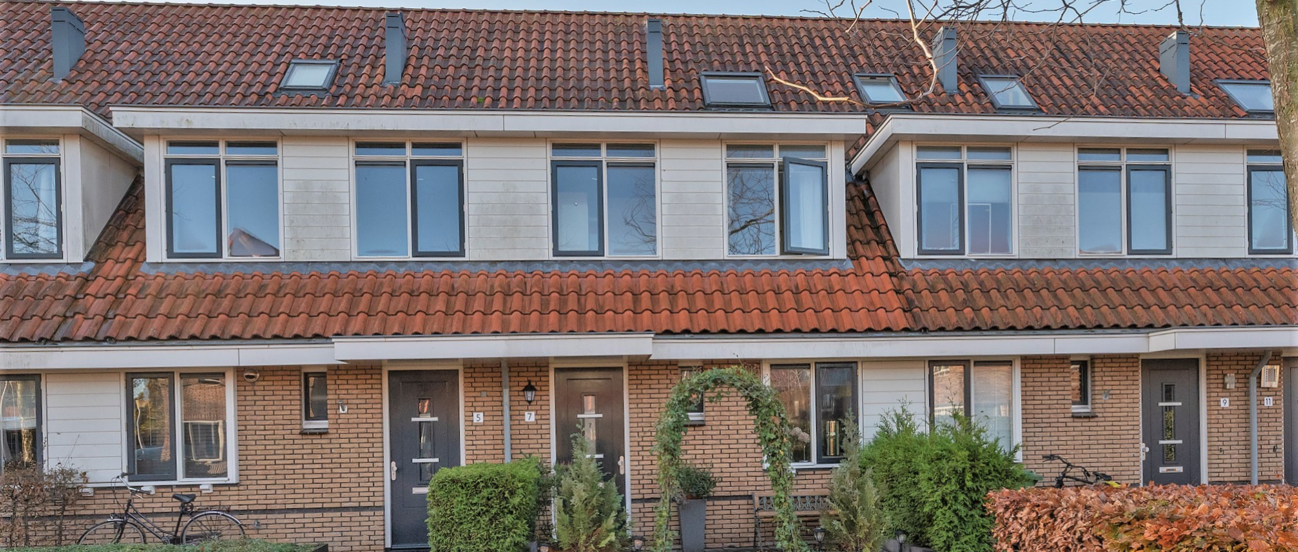 Woning te koop aan de Tiendschuurstraat 7 te Zwolle