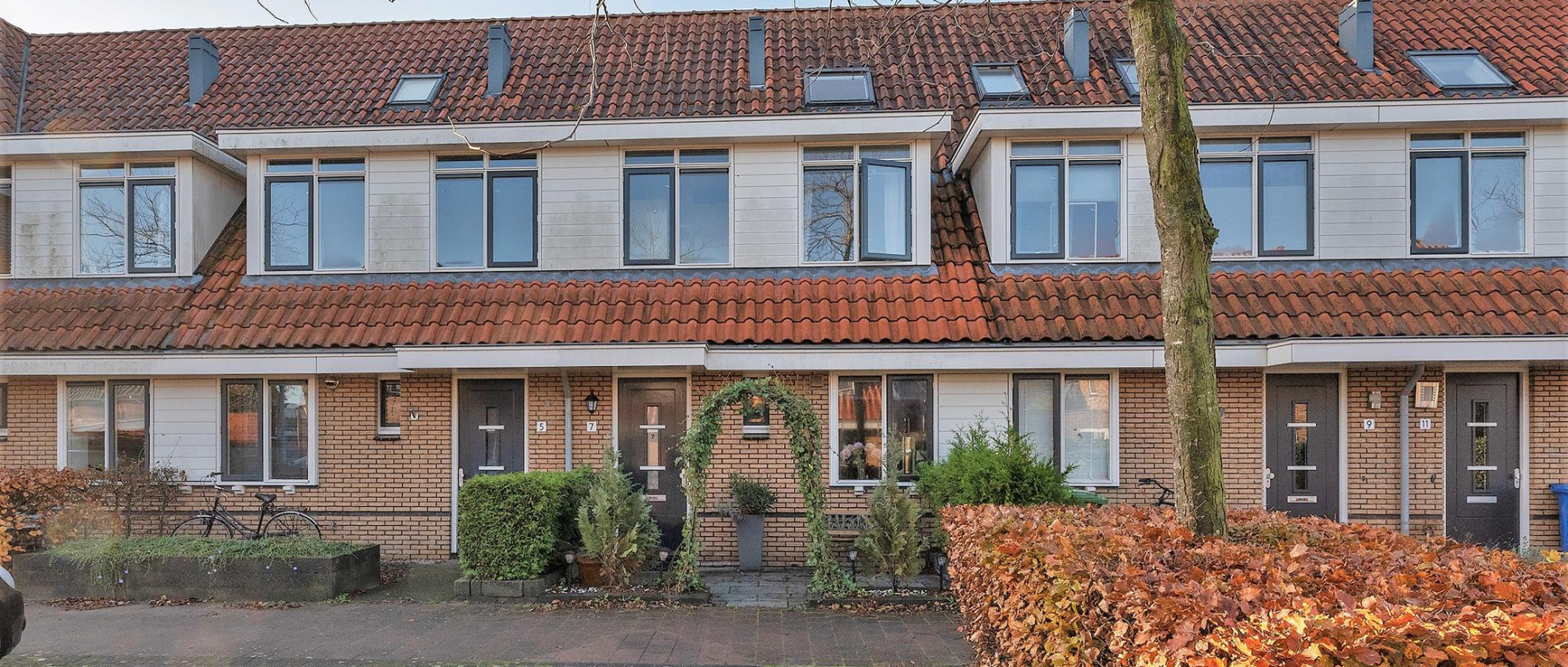 Woning te koop aan de Tiendschuurstraat 7 te Zwolle