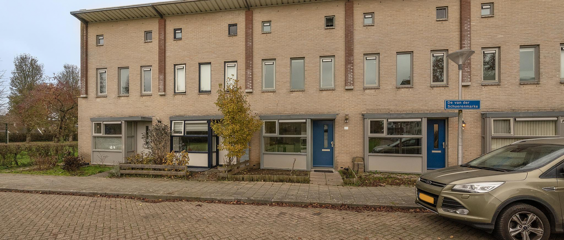 Woning te koop aan de De van der Schuerenmarke 69 te Zwolle