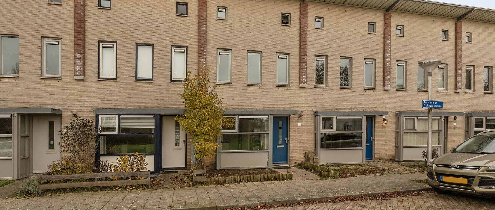 Woning te koop aan de De van der Schuerenmarke 69 te Zwolle