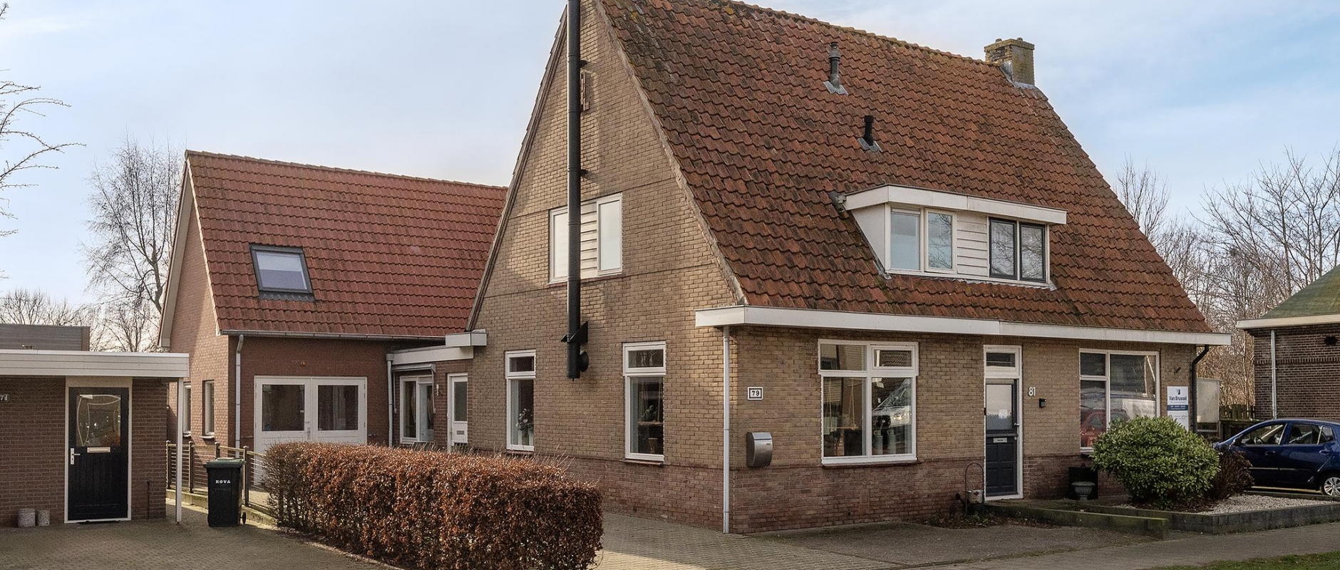 Woning te koop aan de Voorsterweg 79 te Zwolle