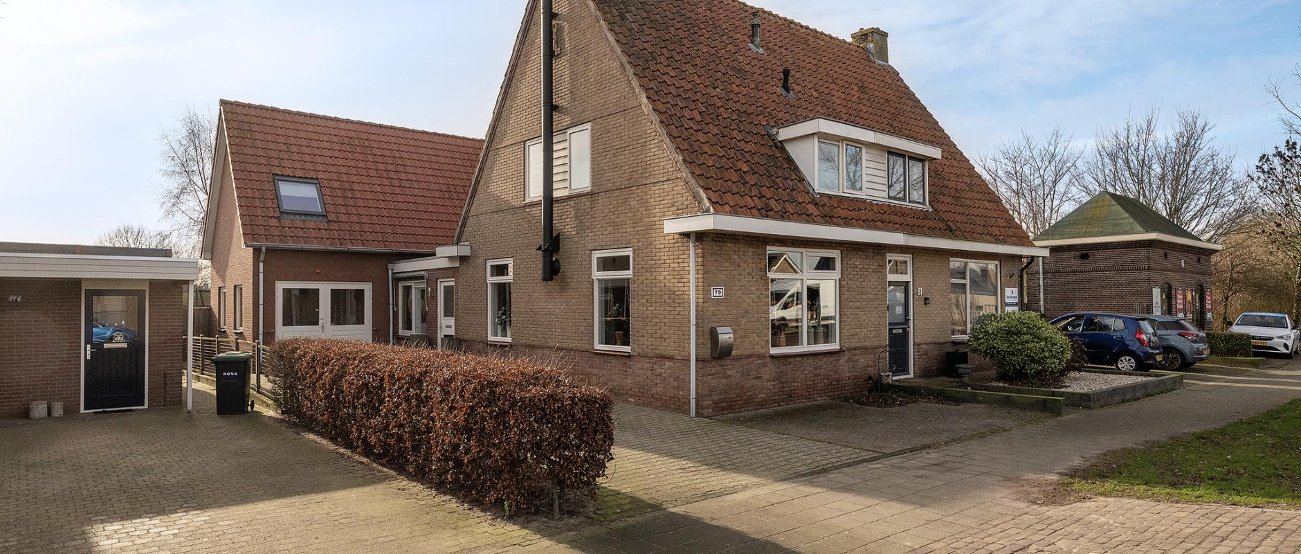 Woning te koop aan de Voorsterweg 79 te Zwolle