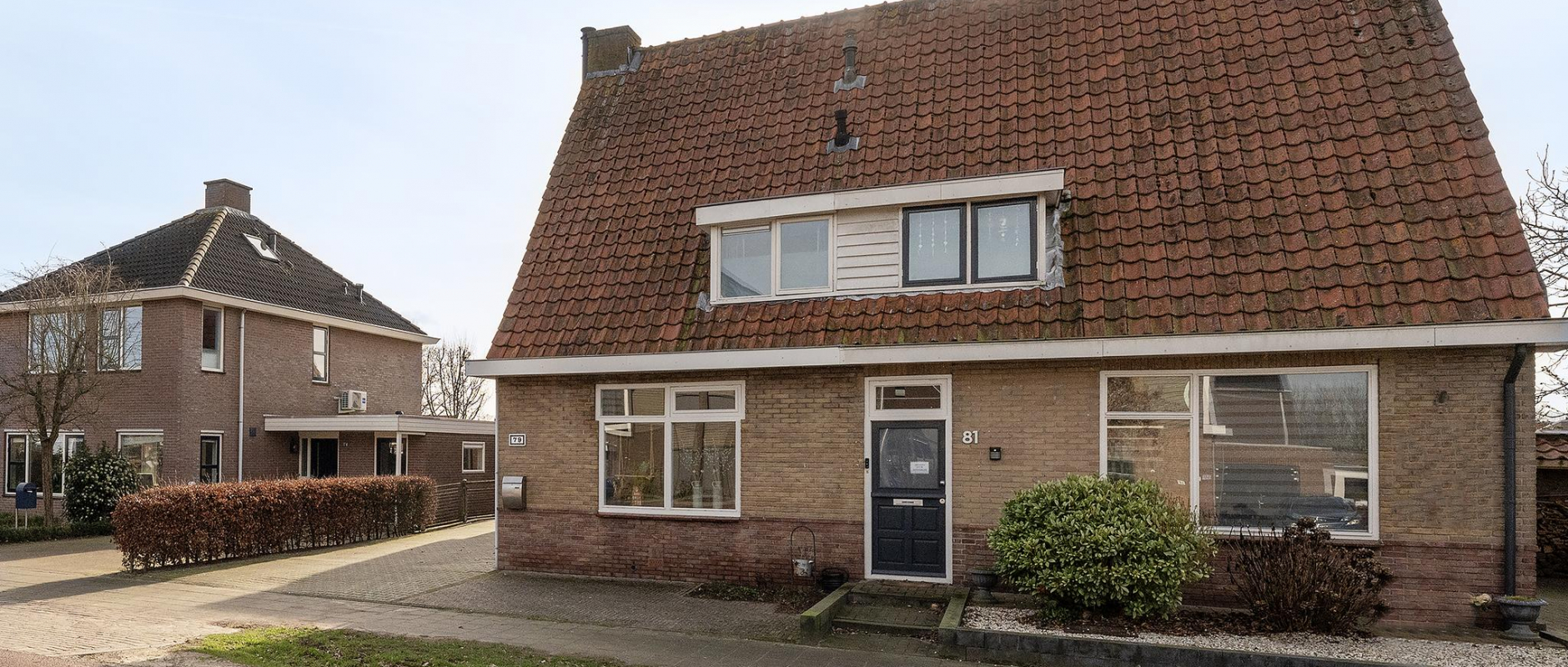 Woning te koop aan de Voorsterweg 79 te Zwolle