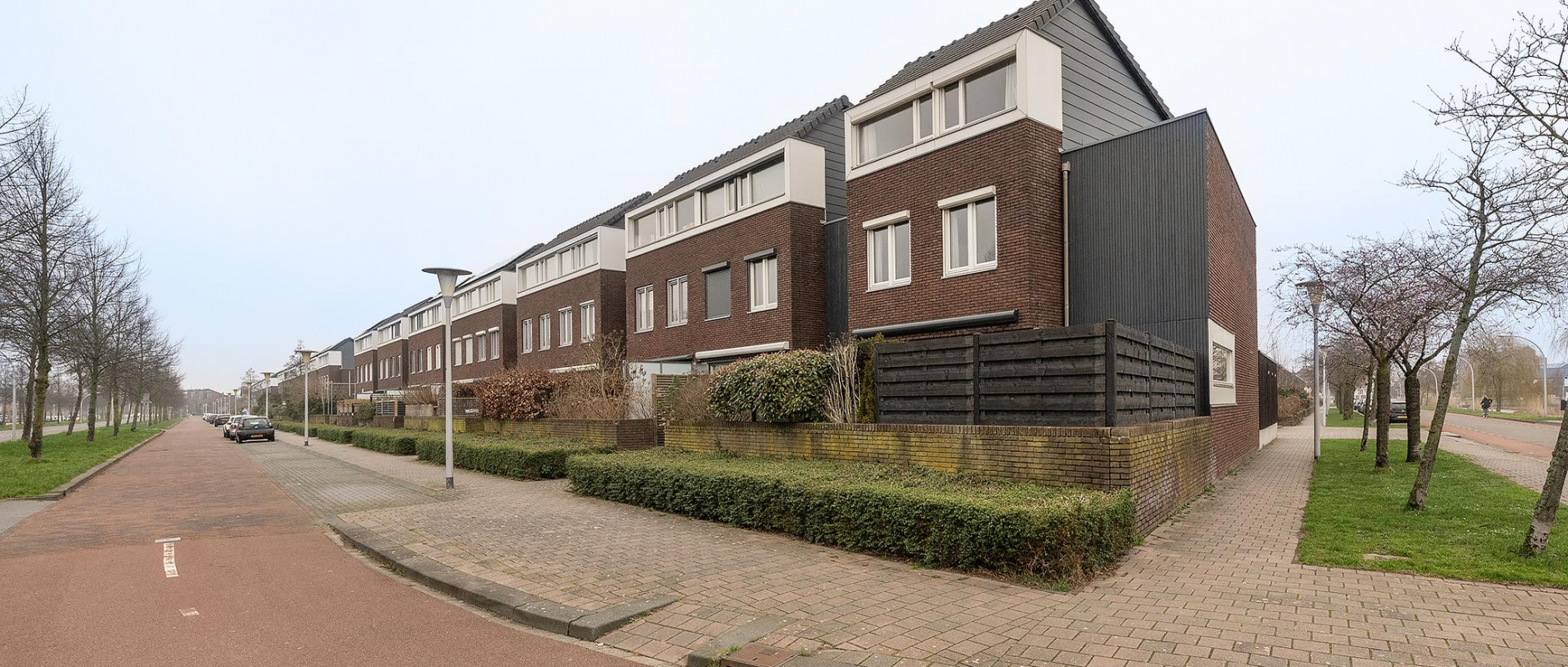 Woning te koop aan de Frankhuizerallee 1 te Zwolle