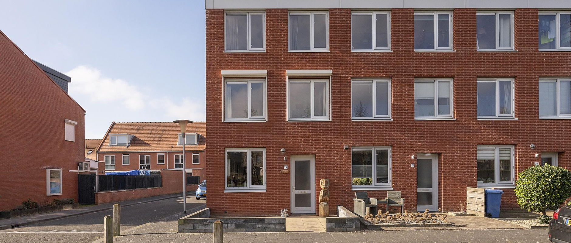 Woning te koop aan de Veenmos 19 te Zwolle