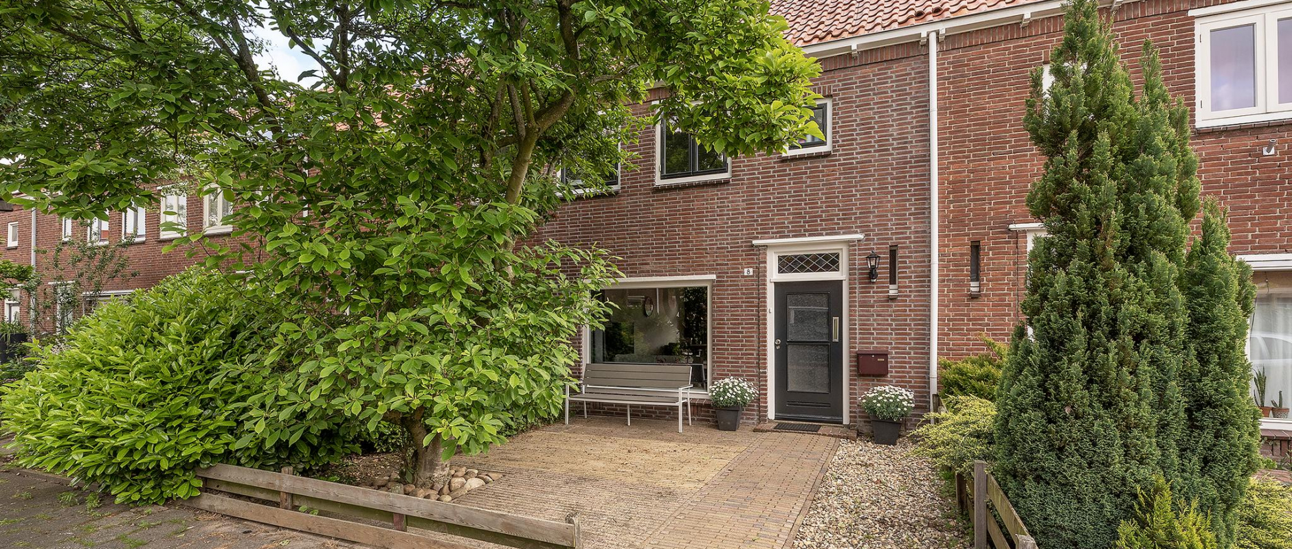 Woning te koop aan de Johan de Wittstraat 8 te Zwolle