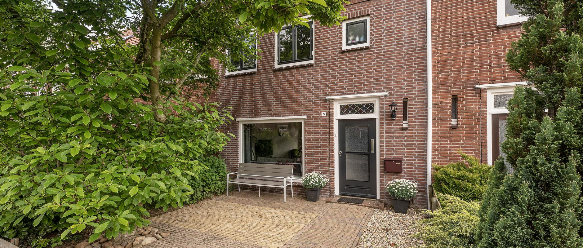 Woning te koop aan de Johan de Wittstraat 8 te Zwolle