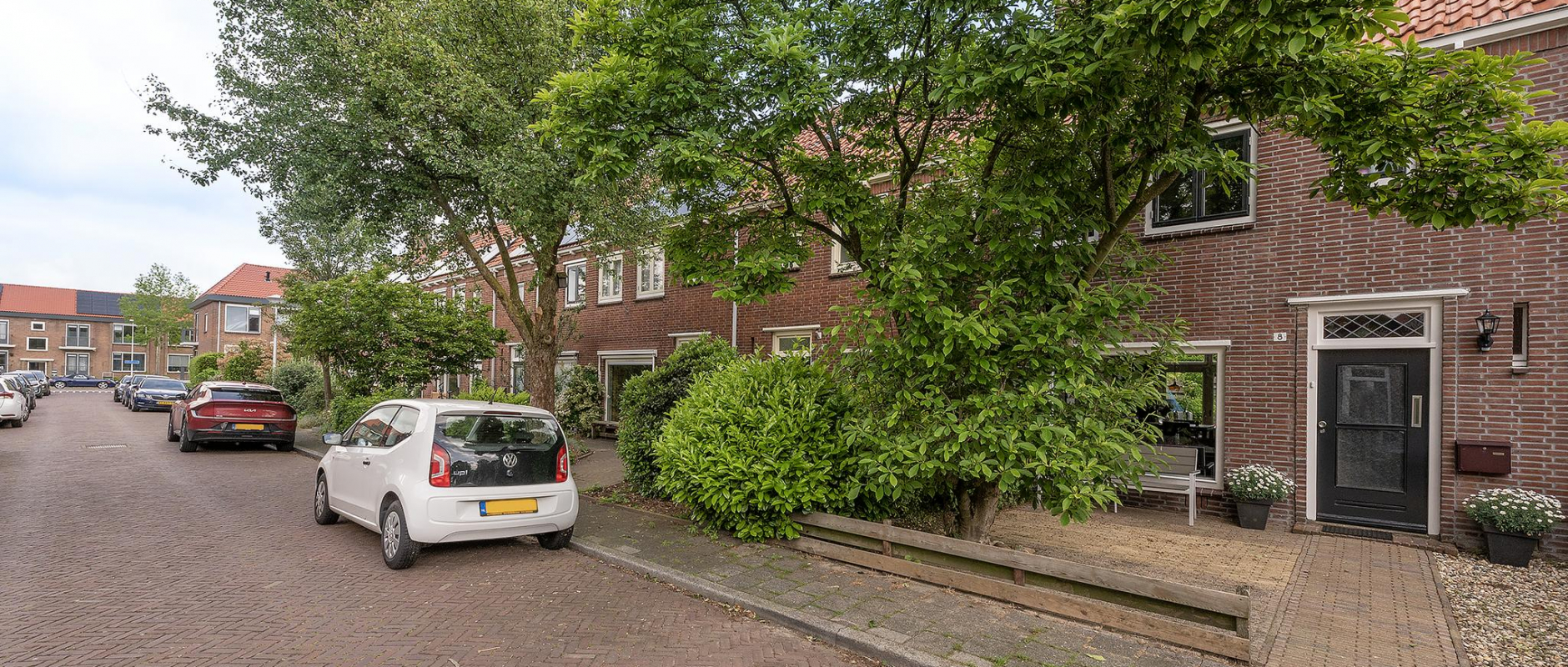 Woning te koop aan de Johan de Wittstraat 8 te Zwolle