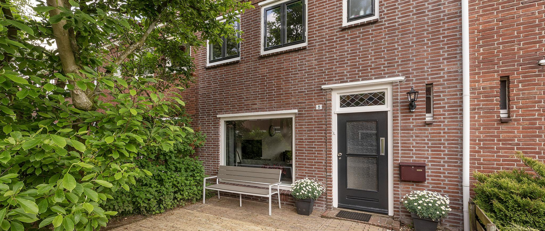 Woning te koop aan de Johan de Wittstraat 8 te Zwolle