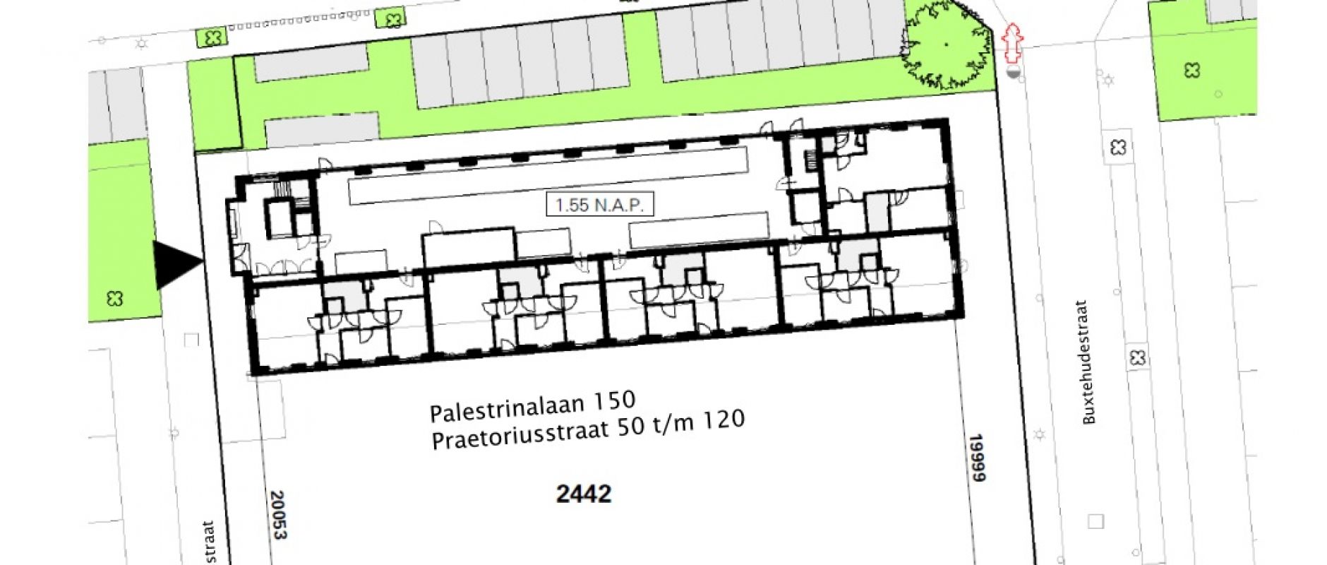 Woning te koop aan de Praetoriusstraat 70 te Zwolle