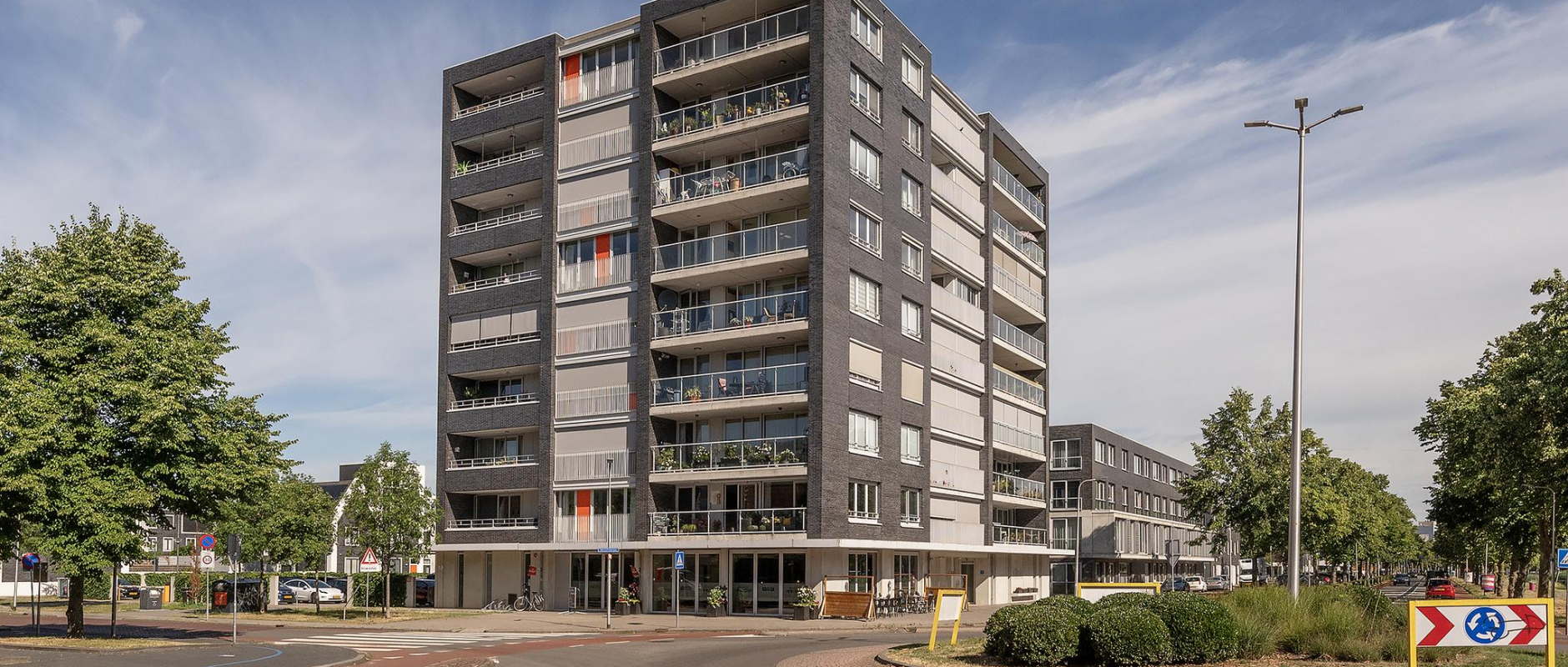 Woning te koop aan de Mozartlaan 212 te Zwolle