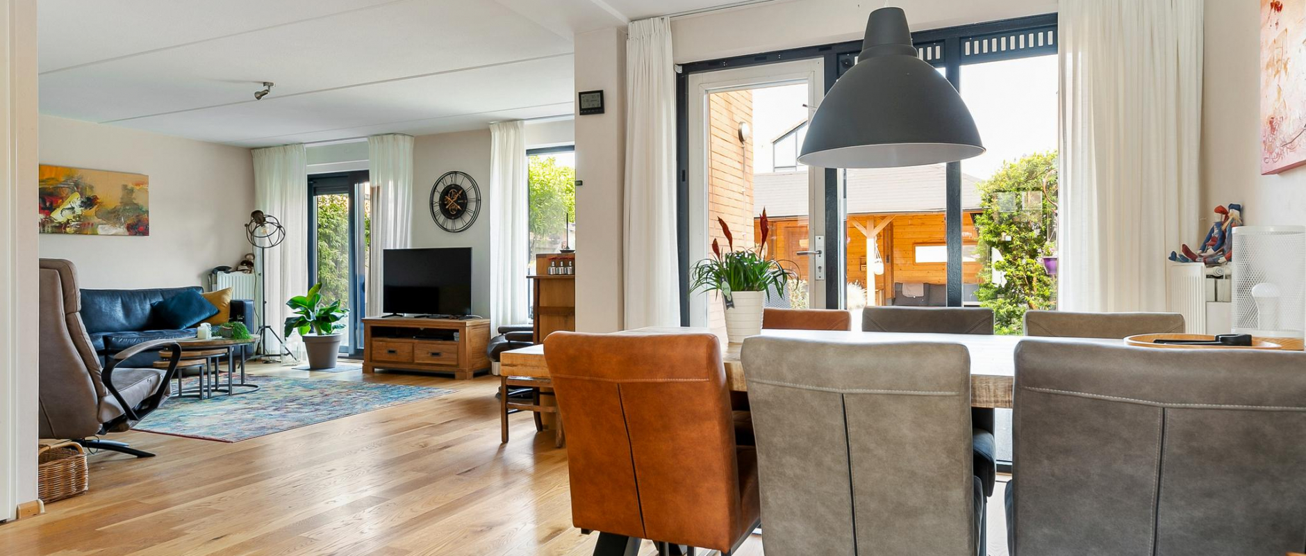 Woning te koop aan de Elandstraat 6 te Almere