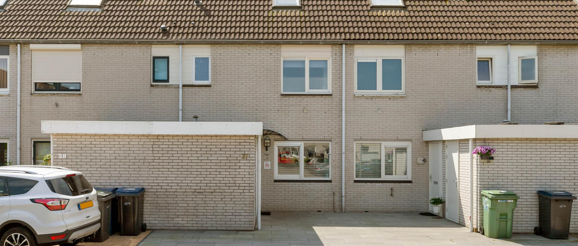 Woning te koop aan de Spuihof 27 te Almere